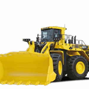 Погрузчик Komatsu WA900