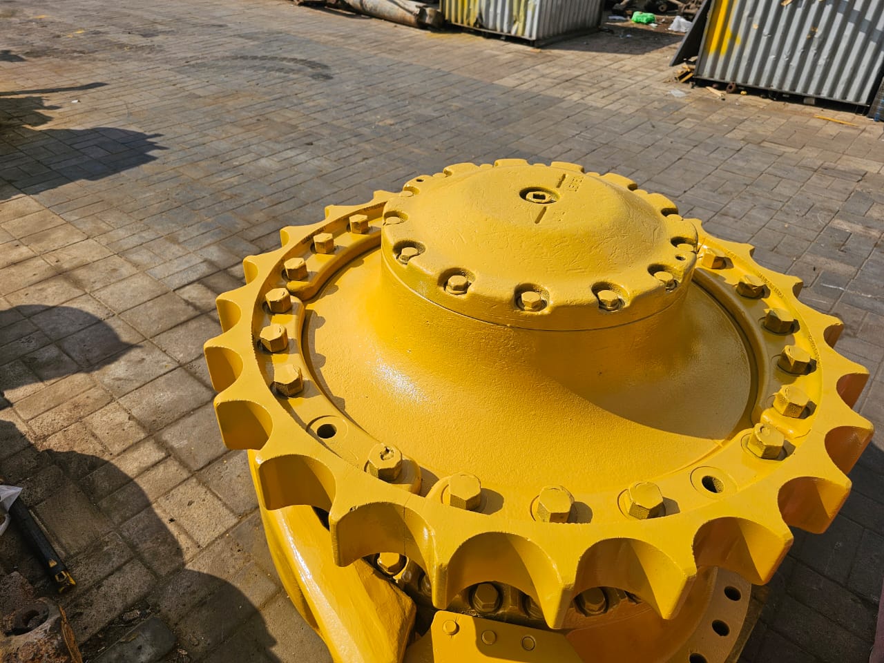 Бортовой Редуктор Komatsu 275-5