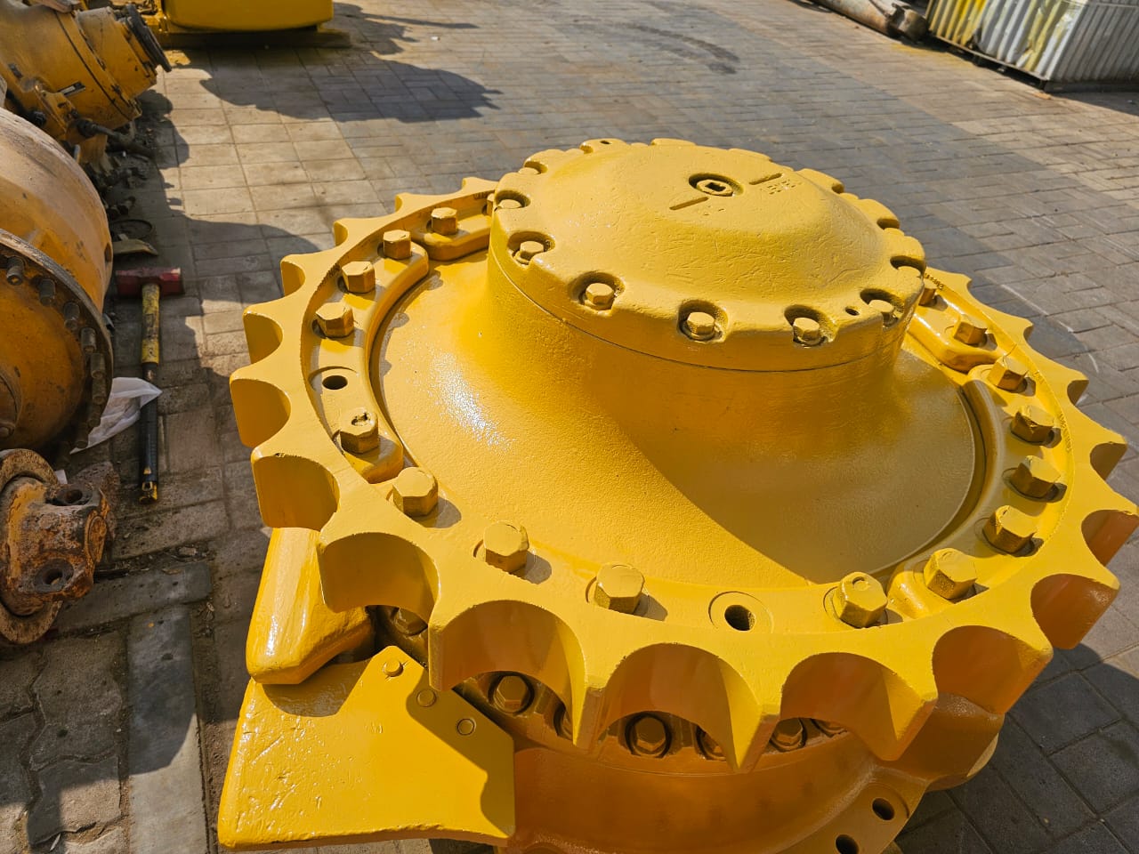Бортовой Редуктор Komatsu 275-5