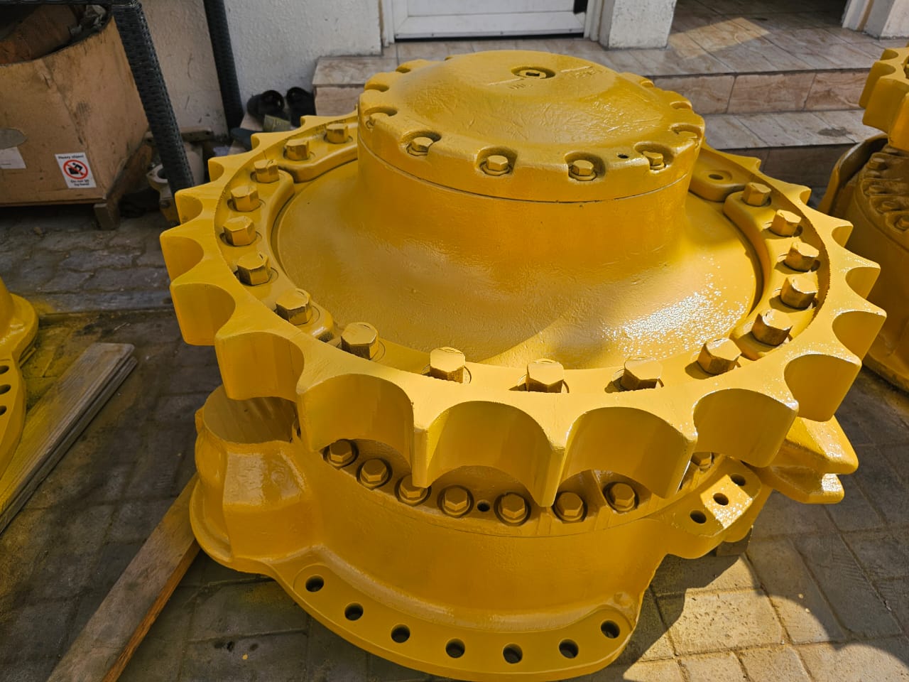Бортовой Редуктор Komatsu 275-5
