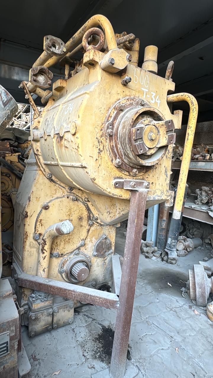 Трансмиссия Komatsu WA600-3