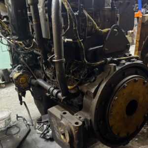 Двигатель 275-5 SDA6D140E-3