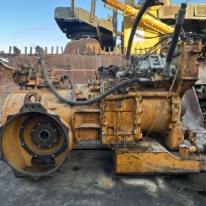 Трансмиссия  Komatsu D375-2