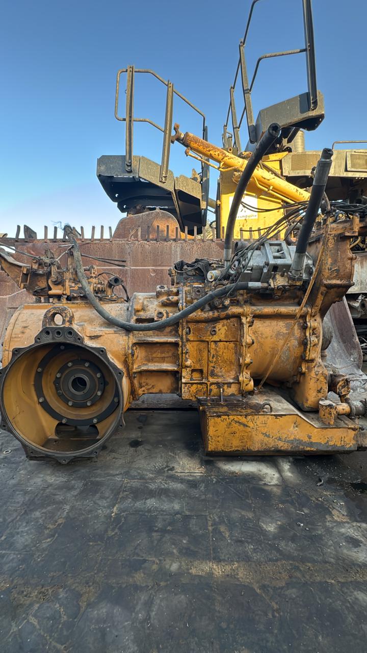 Трансмиссия  Komatsu D375-2