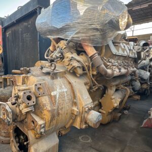 Двигатель Cat 3412
