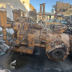 Трансмиссия Komatsu D475-1