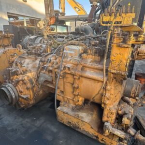 Трансмиссия Komatsu D375-3