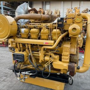 Двигатель CAT 3508 marine