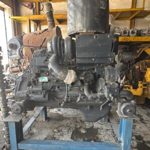 Двигатель Komatsu SAA6D140E-5