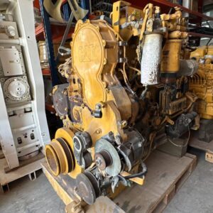 Двигатель cat C15