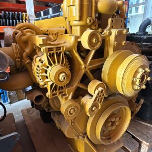 Двигатель cat C13