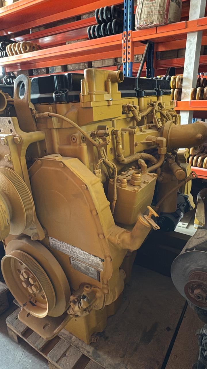 Двигатель cat C13