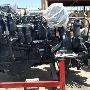 Двигатель Komatsu SAA6D170E-5 для Экскаватора PC1250-8