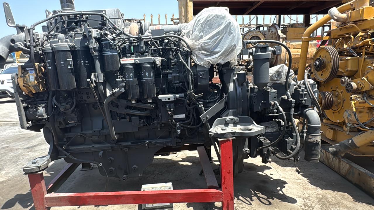Двигатель Komatsu SAA6D170E-5 для Экскаватора PC1250-8