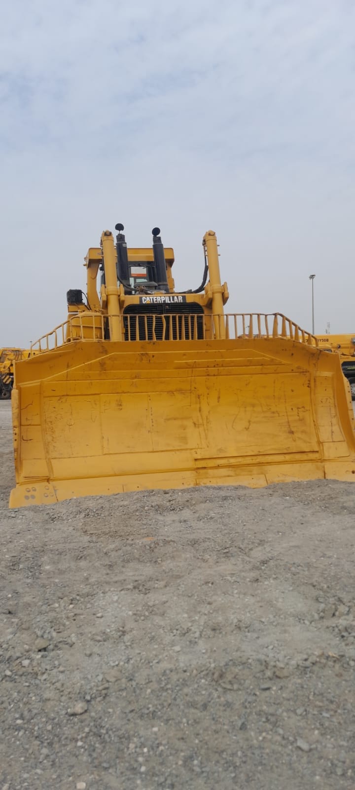 Бульдозер D10R CAT 2005 год (2 шт)