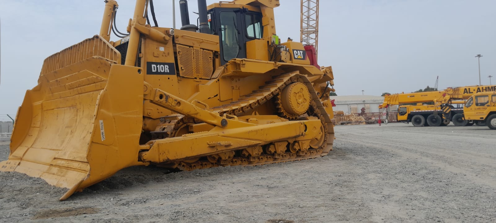 Бульдозер D10R CAT 2005 год (2 шт)