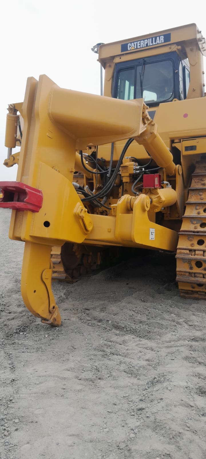 Бульдозер D10R CAT 2005 год (2 шт)