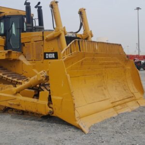 Бульдозер D10R CAT 2005 год (2 шт)