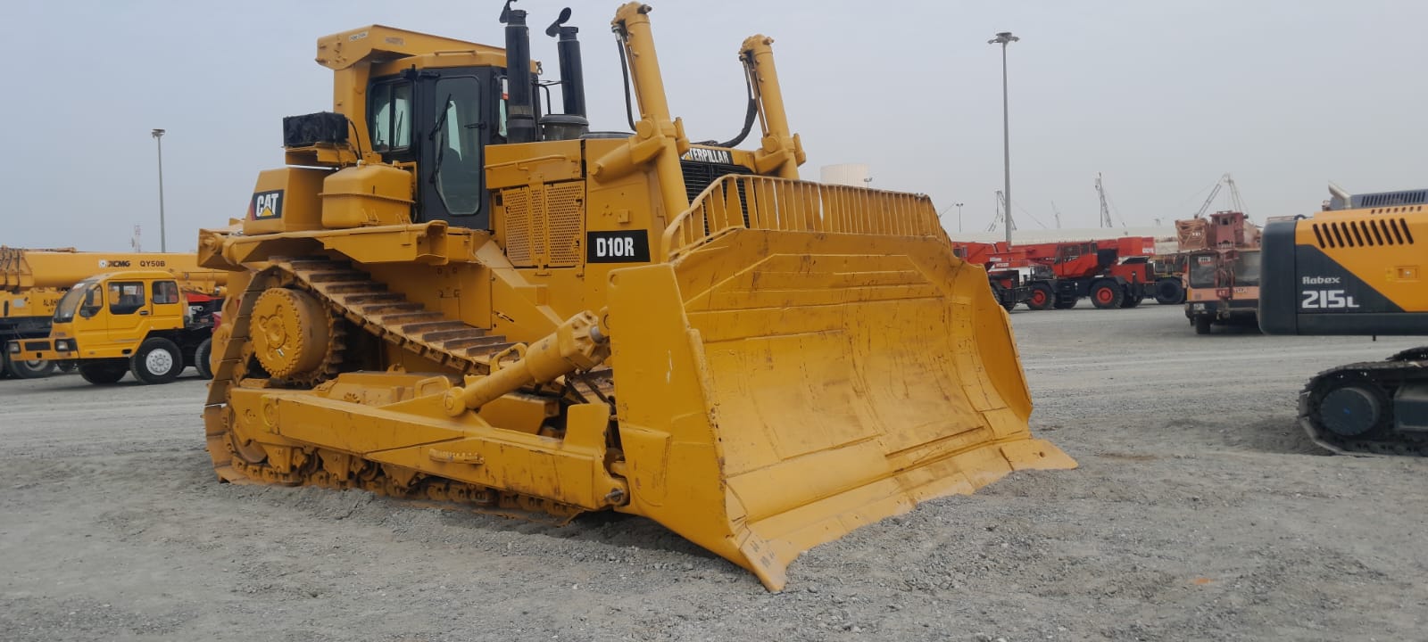 Бульдозер D10R CAT 2005 год (2 шт)