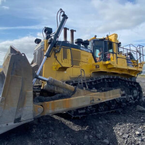 Бульдозер Komatsu D375A-8