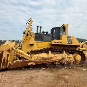 Бульдозер Komatsu D475A-5EO (в идеальном состоянии)