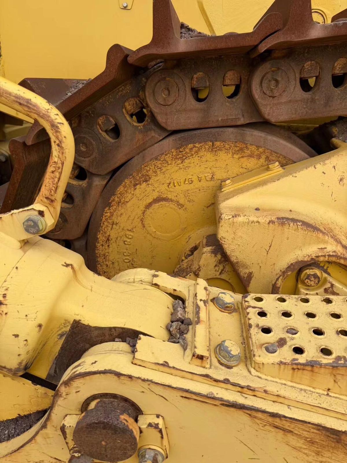 Бульдозер Komatsu D475A-5EO (в идеальном состоянии)