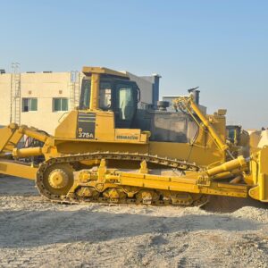 Бульдозер Komatsu 375-5
