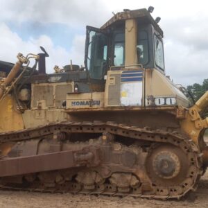 Бульдозер Komatsu 375-6
