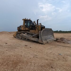 Бульдозер Komatsu 375-5