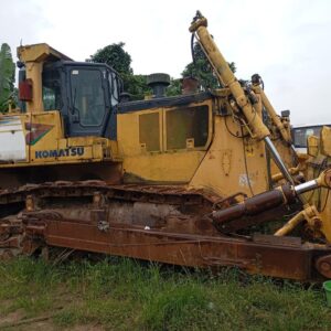 Бульдозер Komatsu 375-6R