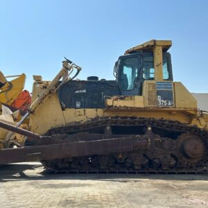 Бульдозер Komatsu D375-5