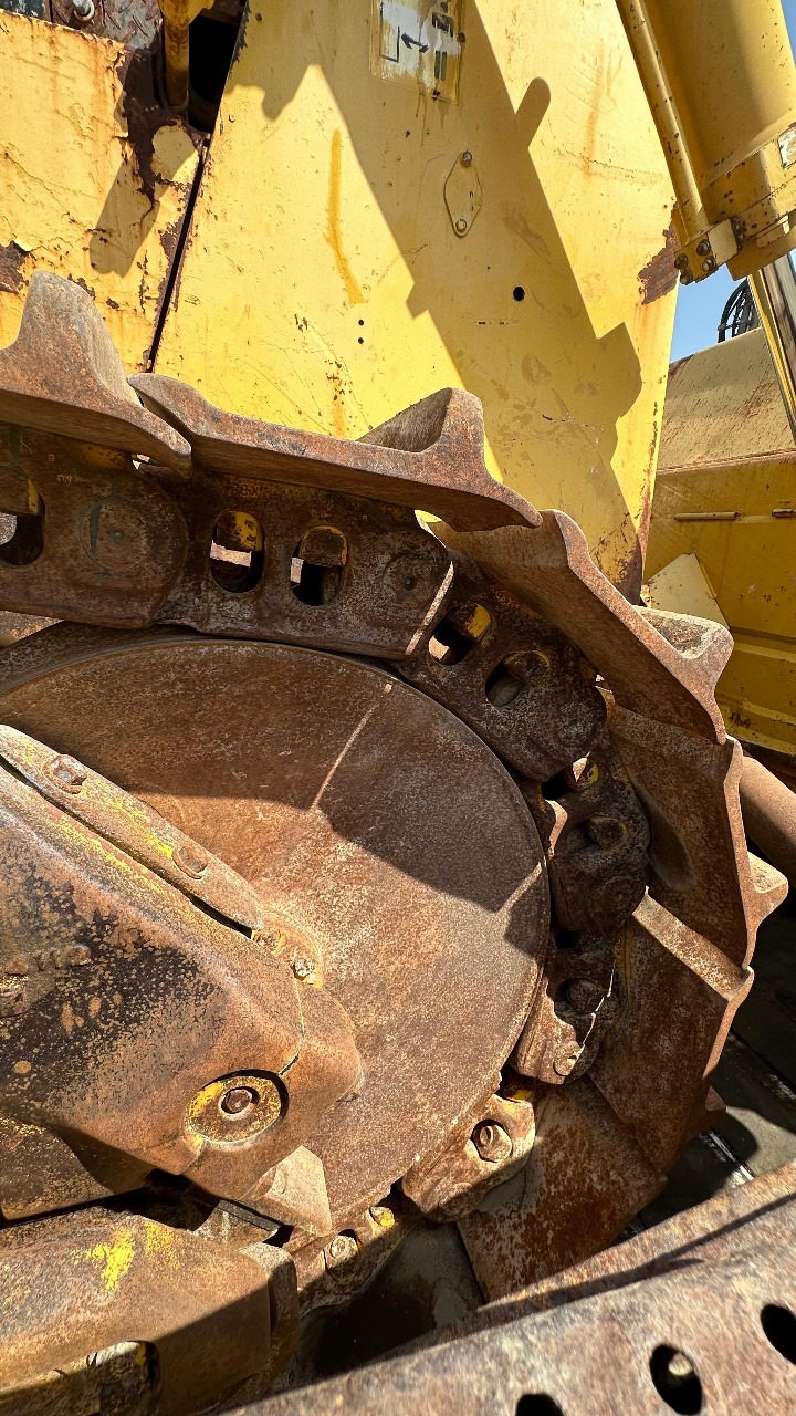 Бульдозер Komatsu D375-5