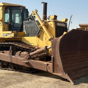 Бульдозер Komatsu 375-5