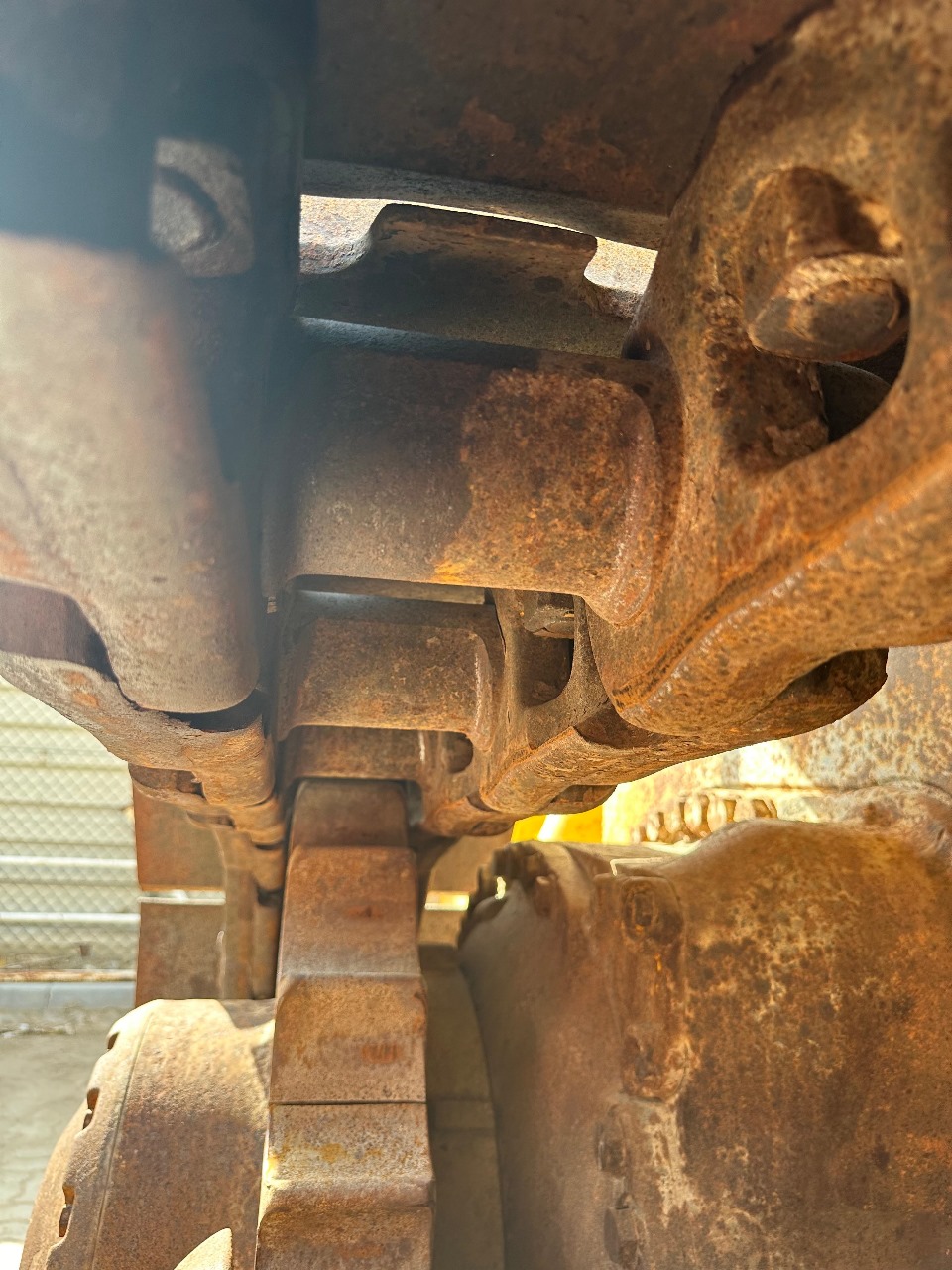 Бульдозер Komatsu 375-5