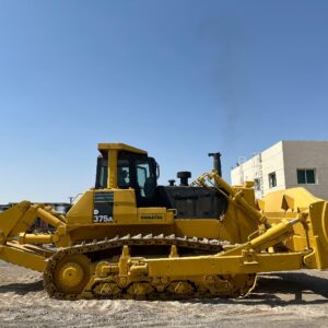 Бульдозер Komatsu 375-5