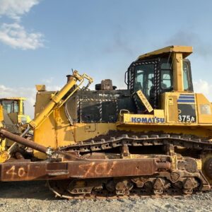 Бульдозер Komatsu 375-5