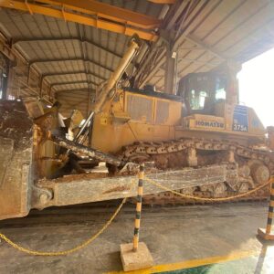 Бульдозер Komatsu 375-6 (3 шт)
