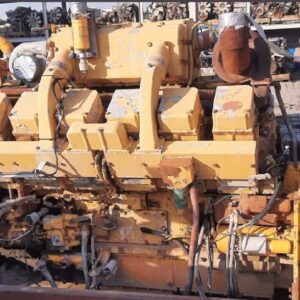 Двигатель Cummins KTA38