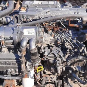 Двигатель Yanmar
