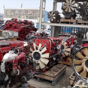 Двигатель Cummins ISX15