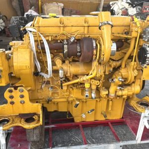 Двигатель CAT C13B