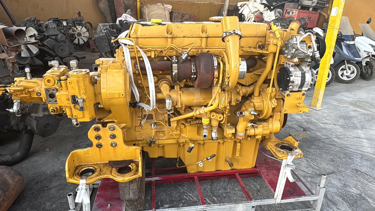 Двигатель CAT C13B