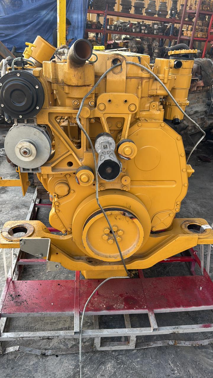 Двигатель CAT C13B