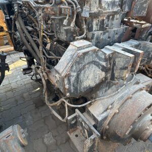Двигатель Komatsu SAA6D170E-5