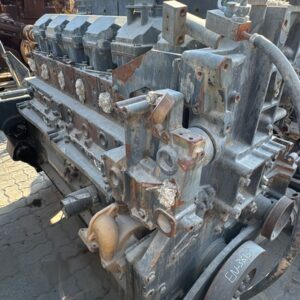 Двигатель Komatsu SAA6D170E-5