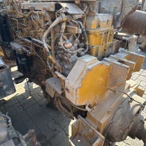 Двигатель Komatsu SAA6D170E-5