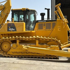 Бульдозер KOMATSU D155A