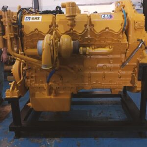Двигатель C27 для бульдозера D10T
