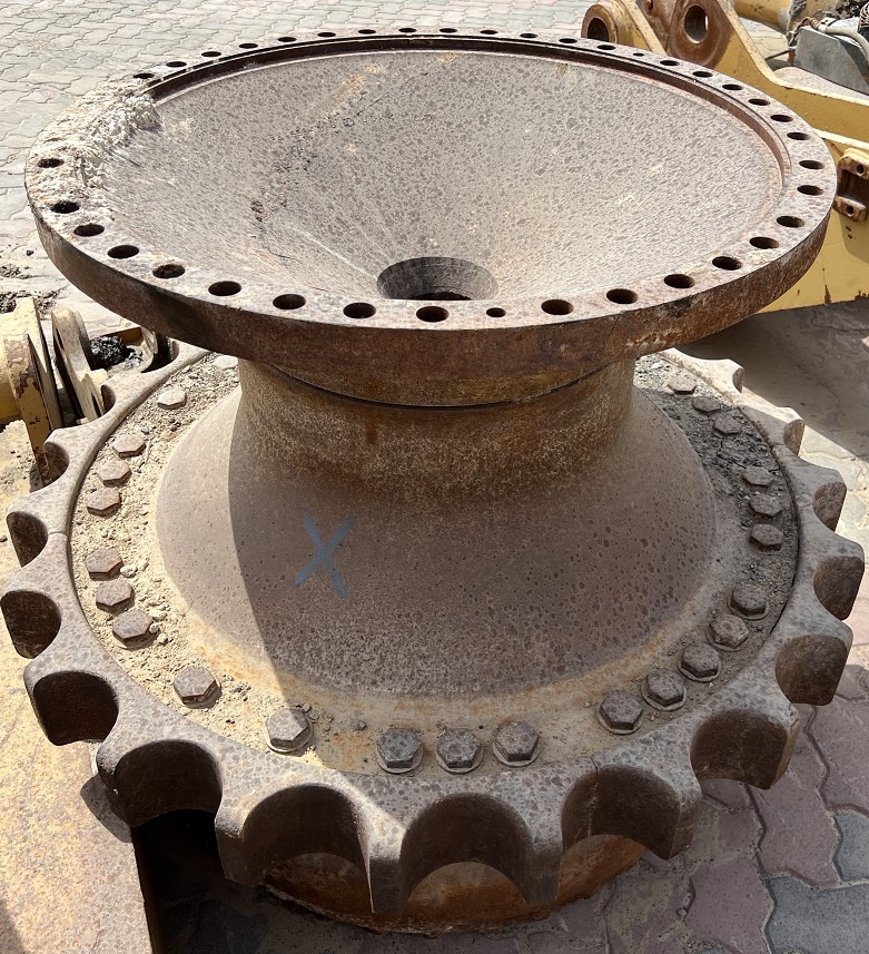 Бортовые редукторы для бульдозера CAT D11
