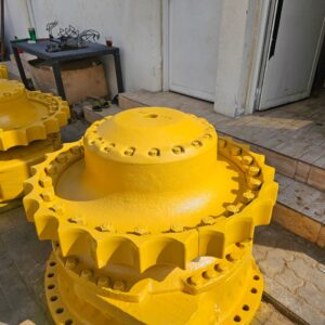 бортовой редуктор komatsu 275